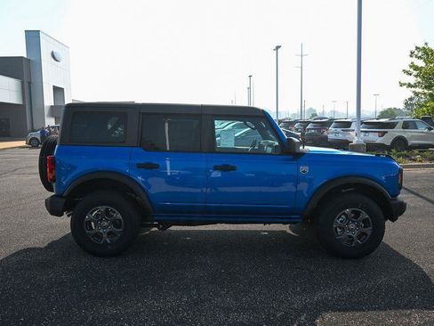 New 2026 Ford Bronco Big Bend AWD/4WD image 3