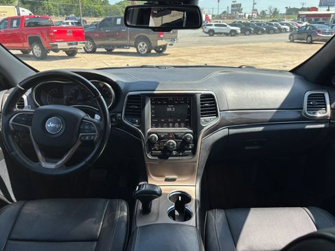 Used 2015 Jeep Grand Cherokee Overland w/ Advanced Technology Group RWD image 20