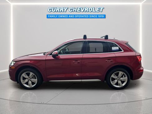 Used 2019 Audi Q5 2.0T Premium Plus w/ Premium Plus Package image 7