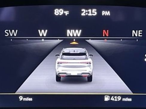 Certified 2026 INFINITI QX60 Luxe w/ Cargo Package image 16