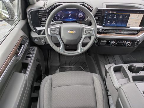 New 2026 Chevrolet Silverado 1500 LT AWD/4WD image 4