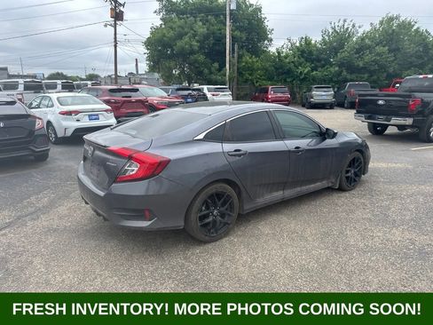 Used 2020 Honda Civic Sport image 3