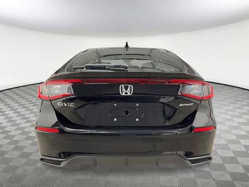 New 2026 Honda Civic Sport image 4