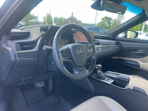 Used 2021 Lexus ES 350 w/ Premium Package image 11