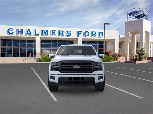 New 2025 Ford F150 Lariat w/ Equipment Group 502A High image 6