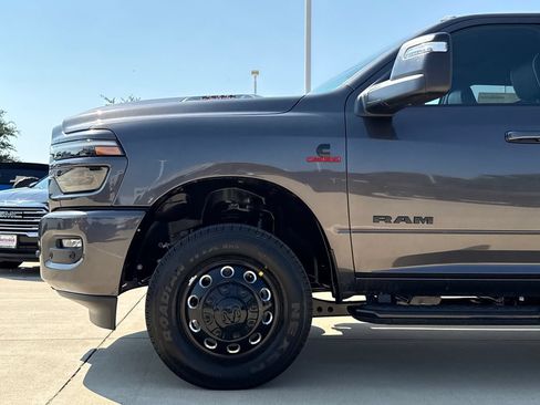 New 2026 RAM 3500 Laramie w/ Night Edition AWD/4WD image 5