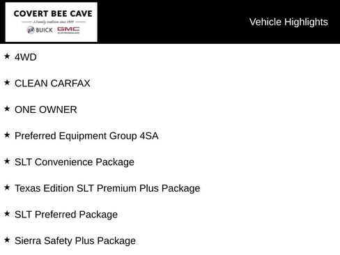 Used 2025 GMC Sierra 1500 SLT AWD/4WD image 6