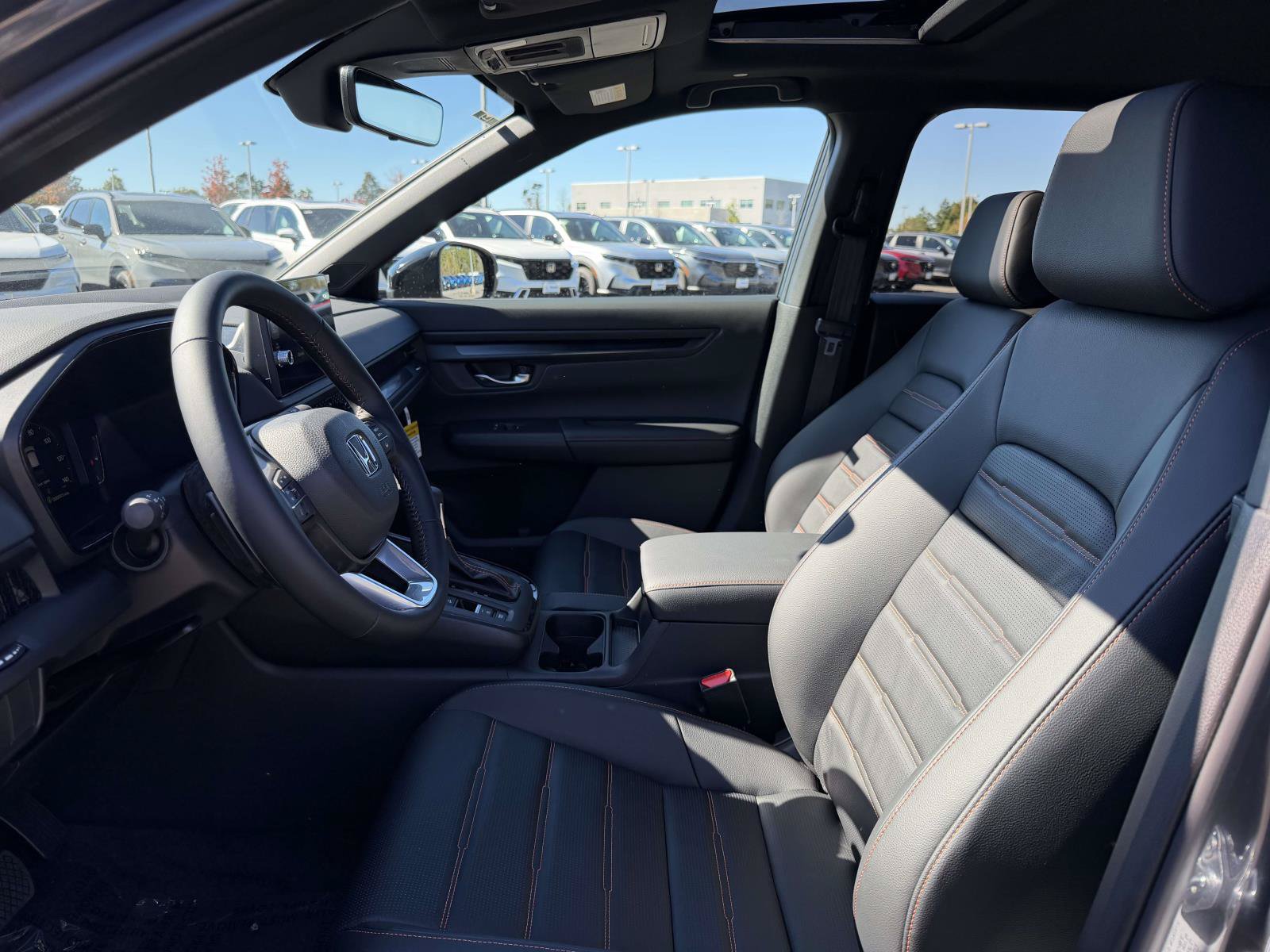New 2027 Honda CR-V Sport-L image 12