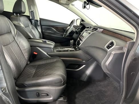 Used 2019 Nissan Murano Platinum AWD/4WD image 28