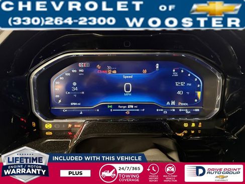 Used 2025 Chevrolet Silverado 2500 LT image 12