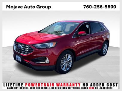 Used 2024 Ford Edge Titanium