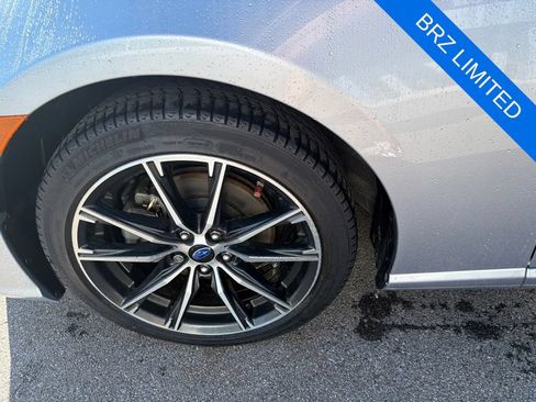 Used 2020 Subaru BRZ Limited RWD image 28