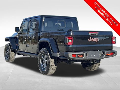 New 2026 Jeep Gladiator Mojave image 28