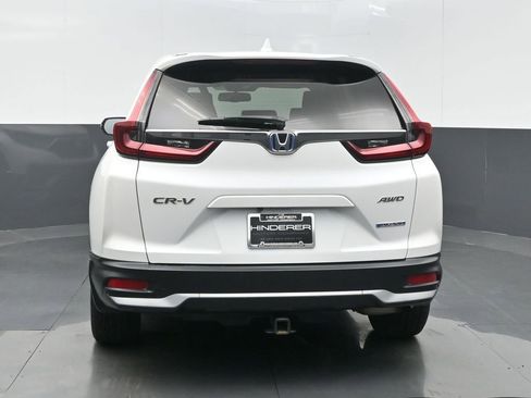 Certified 2020 Honda CR-V EX-L image 7