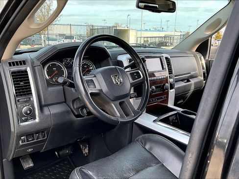 Used 2011 RAM 3500 Laramie image 16