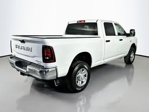 New 2026 RAM 2500 Tradesman AWD/4WD image 7