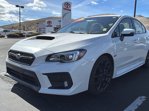 Used 2020 Subaru WRX Limited image 7