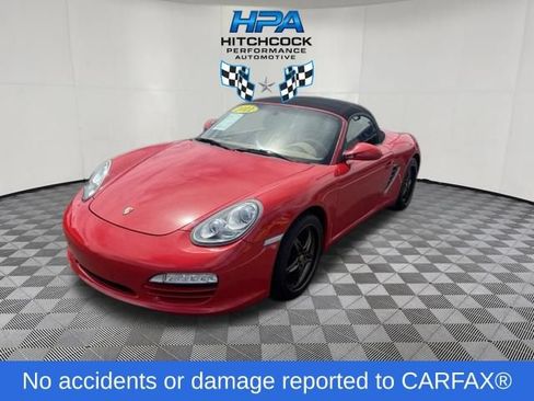 Used 2011 Porsche Boxster RWD image 1