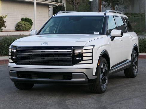 New 2026 Hyundai Palisade Limited image 5