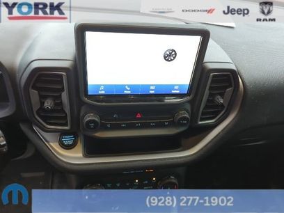 Used 2022 Ford Bronco Sport Big Bend w/ Convenience Package