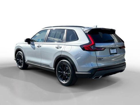 Certified 2026 Honda CR-V Sport image 3