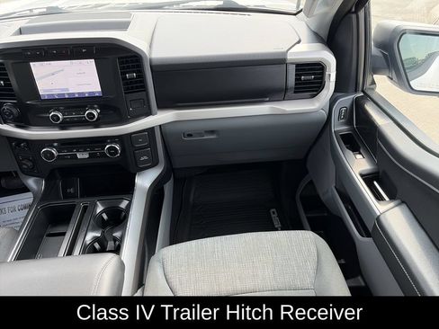 Used 2023 Ford F150 XLT w/ Equipment Group 301A Mid AWD/4WD image 26