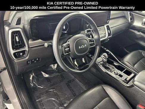 Certified 2023 Kia Sorento SX AWD/4WD image 23