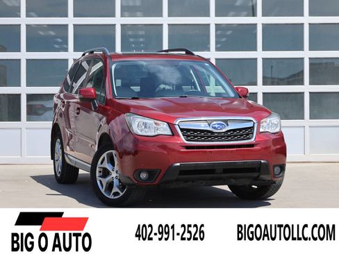 Used 2016 Subaru Forester 2.5i Touring w/ Eyesight & Navigation System AWD/4WD image 1