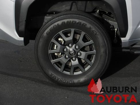 Certified 2025 Toyota 4Runner SR5 image 5