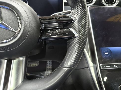 Used 2022 Mercedes-Benz C 300 C 300 w/ AMG Line w/ Night Package image 15