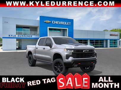 New 2026 Chevrolet Silverado 1500 LT Trail Boss