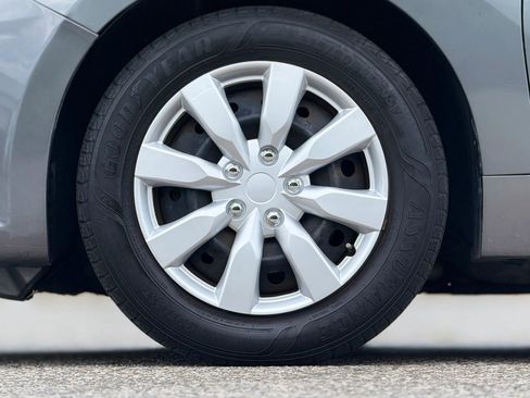 Used 2016 Nissan Altima 2.5 S w/ Power Driver Seat Package FWD image 30