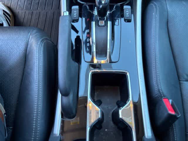 Used 2017 Honda Accord EX-L image 17