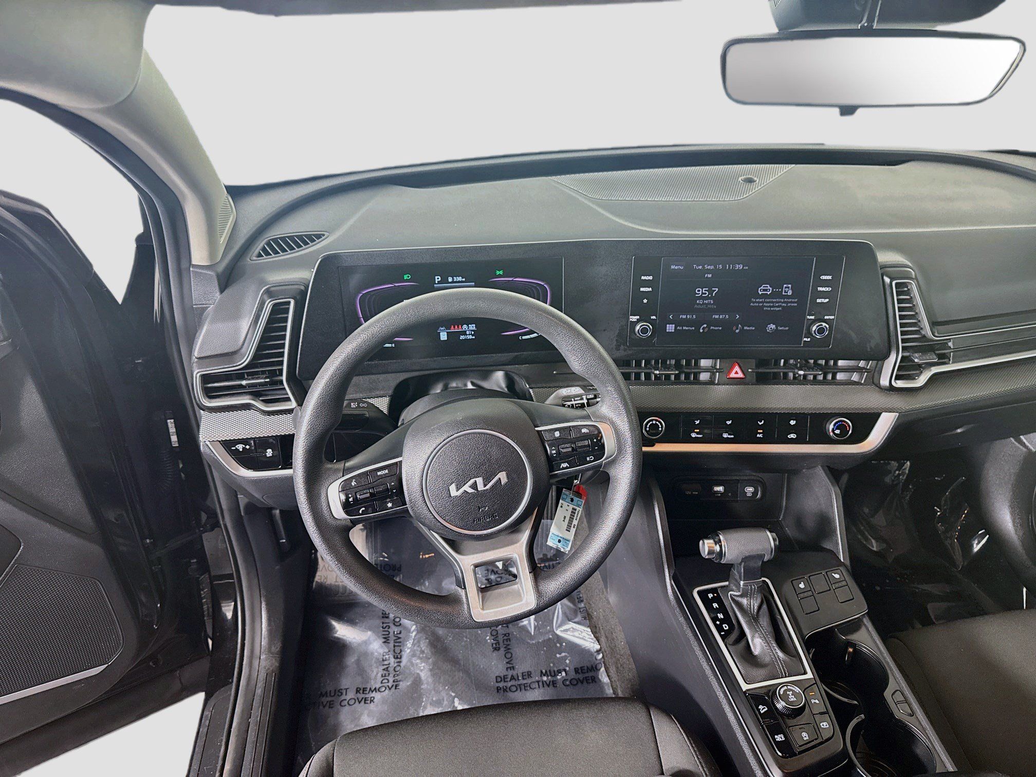 Used 2024 Kia Sportage LX AWD/4WD image 17