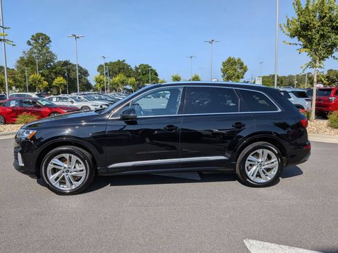 Used 2021 Audi Q7 2.0T Premium Plus w/ Executive Package AWD/4WD image 6