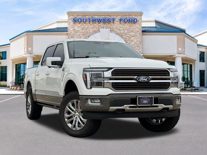 Used 2026 Ford F150 King Ranch w/ Equipment Group 601A High