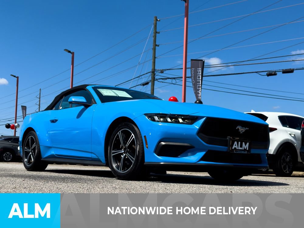 Used 2024 Ford Mustang Premium RWD image 4