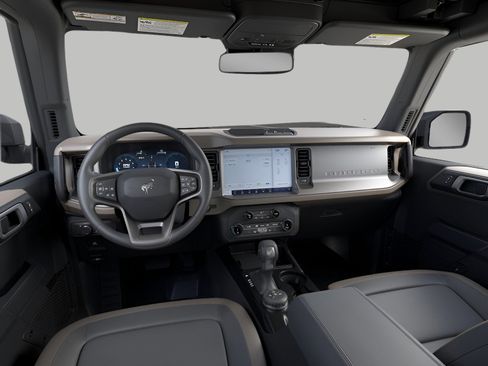 New 2026 Ford Bronco Big Bend AWD/4WD image 9