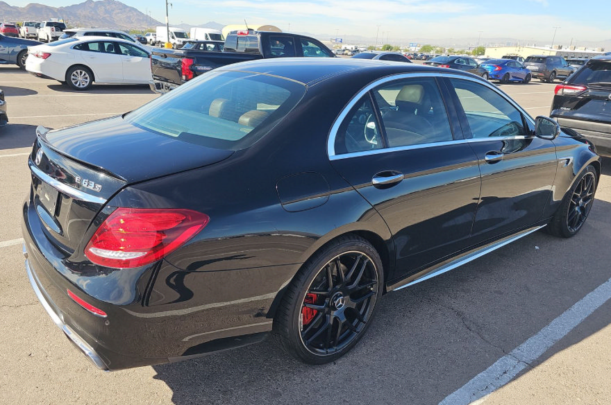 Used 2019 Mercedes-Benz E 63 AMG S image 4