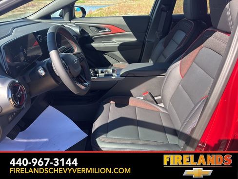 New 2026 Chevrolet Equinox EV RS image 15