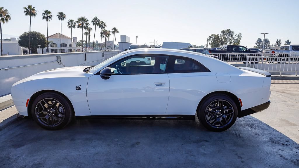 New 2026 Dodge Charger Scat Pack AWD/4WD image 14