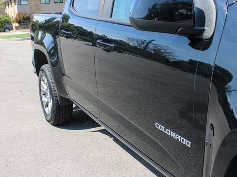 Used 2020 Chevrolet Colorado Z71 image 54