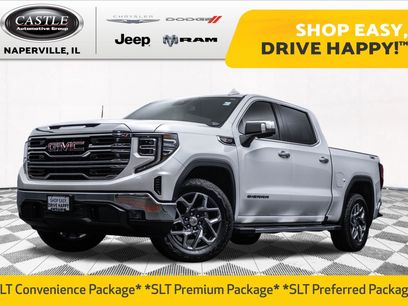 Used 2023 GMC Sierra 1500 SLT w/ SLT Premium Package
