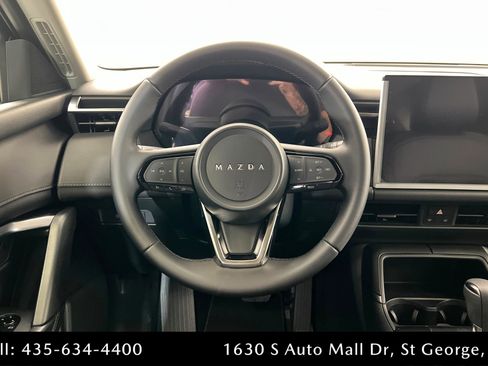 New 2026 MAZDA CX-5 Select AWD/4WD image 14