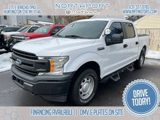 Used 2019 Ford F150 XL w/ Trailer Tow Package video 1