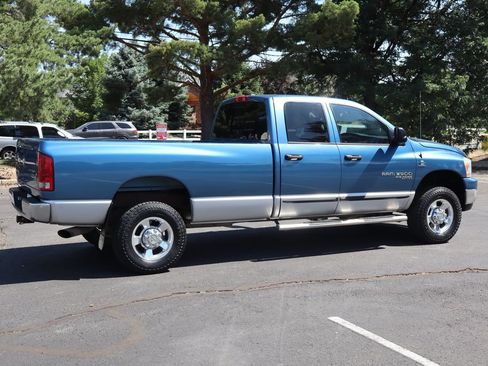 Used 2006 Dodge Ram 2500 Truck SLT w/ Quad Cab Big Horn Value Group AWD/4WD image 4