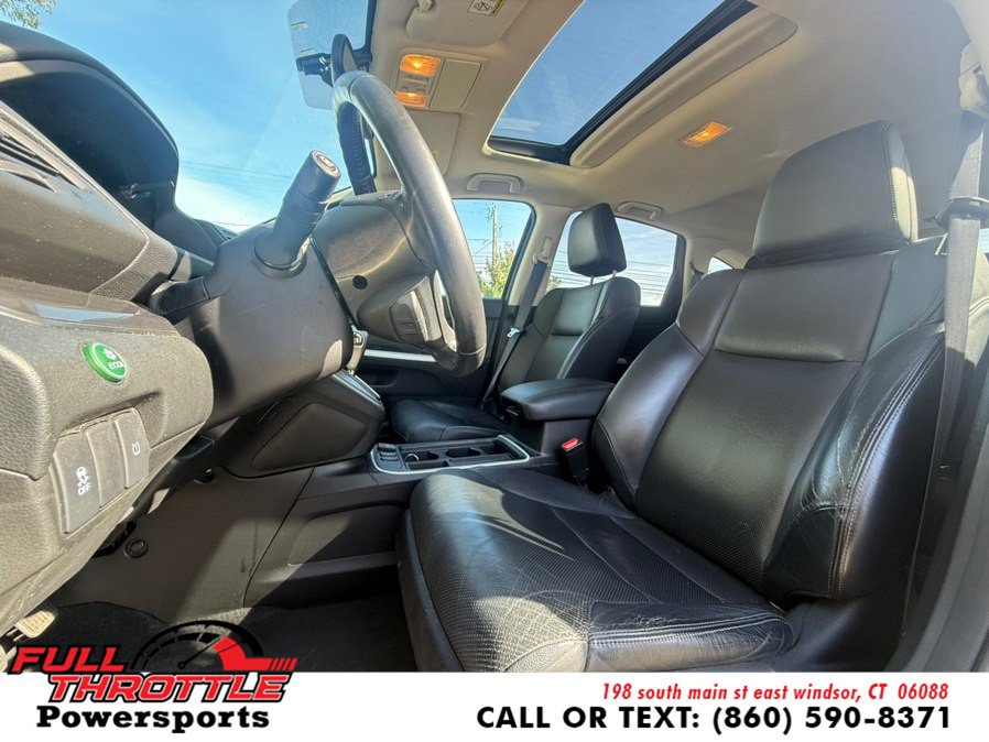 Used 2015 Honda CR-V EX-L image 11