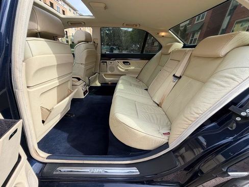 Used 2001 BMW 740iL RWD image 34