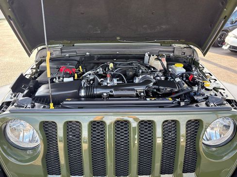 Used 2023 Jeep Wrangler Sport AWD/4WD image 29