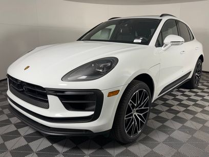 New 2026 Porsche Macan S